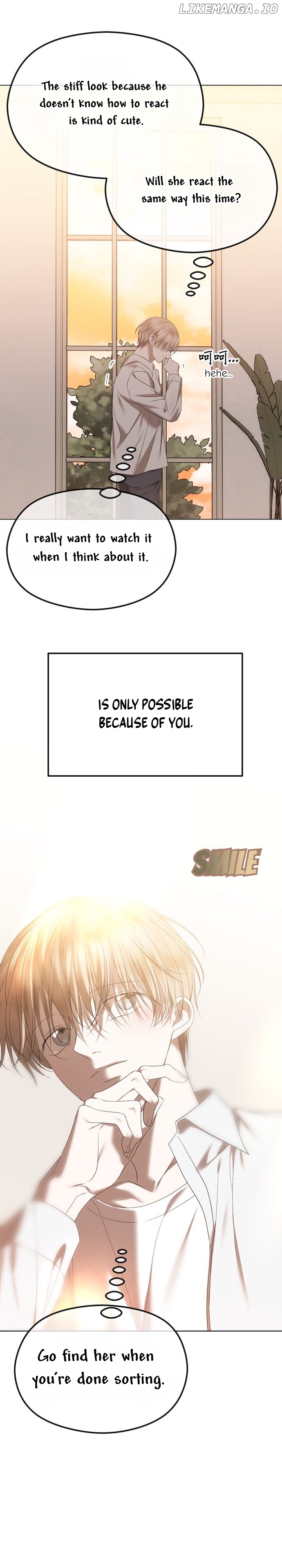 The Ending, I Want to Change it Chapter 52 - page 8
